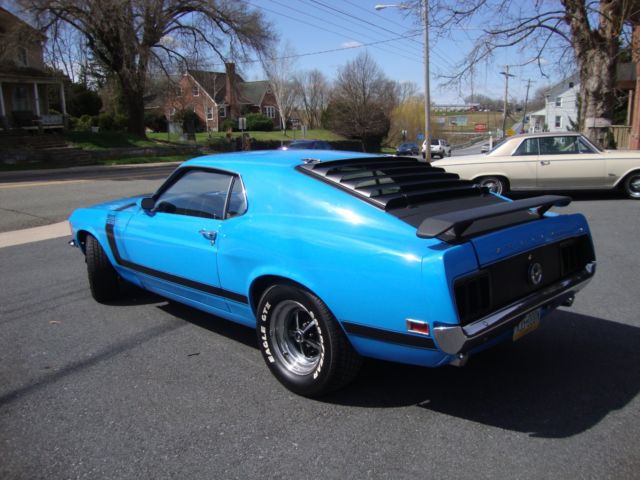 1970 Ford Mustang BOSS - photo 5