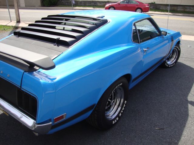 1970 Ford Mustang BOSS - photo 9