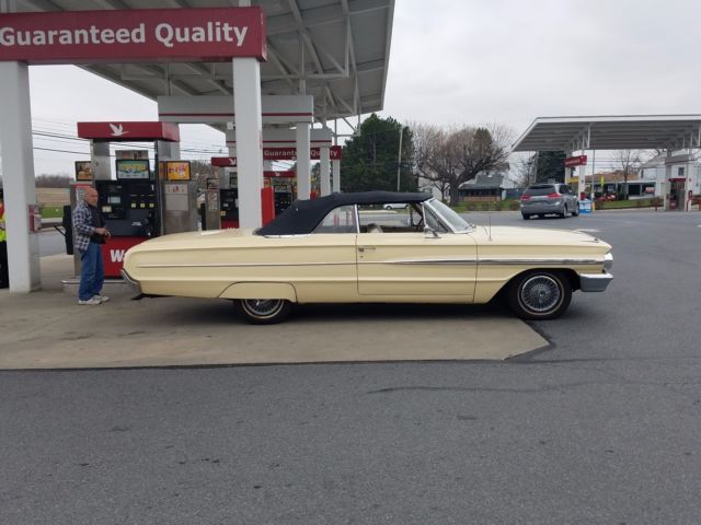 1964 Ford Galaxie 500 - photo 2