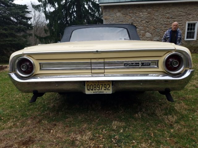 1964 Ford Galaxie 500 - photo 4