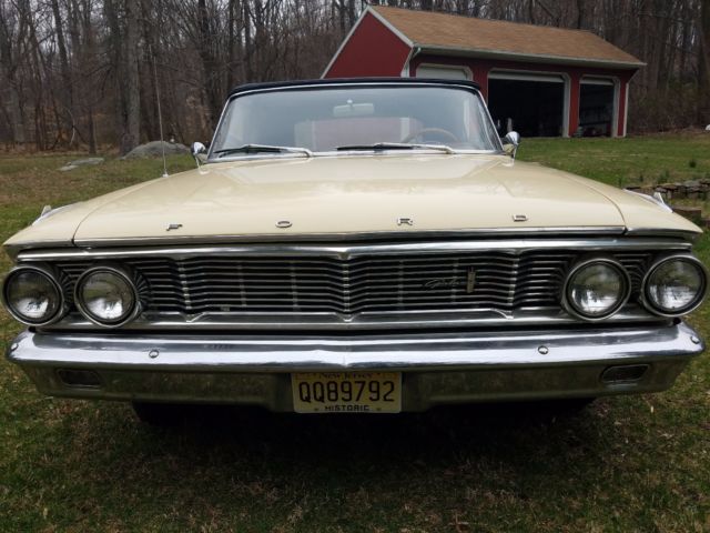 1964 Ford Galaxie 500 - photo 6