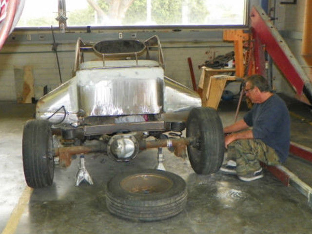 1929 Other Makes Graham Oats custom - photo 11