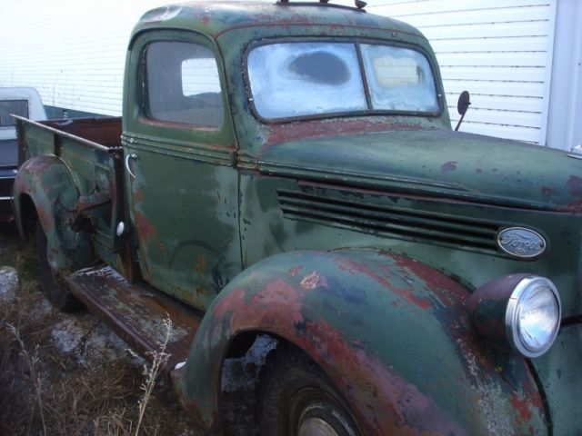 1939 Ford Other Pickups Ford LongBox Pickup - photo 3