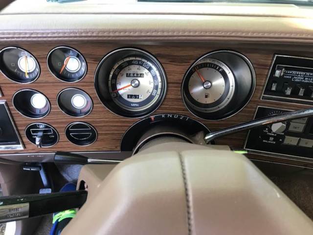 1988 Plymouth Fury Salon 4dr Sedan - photo 12