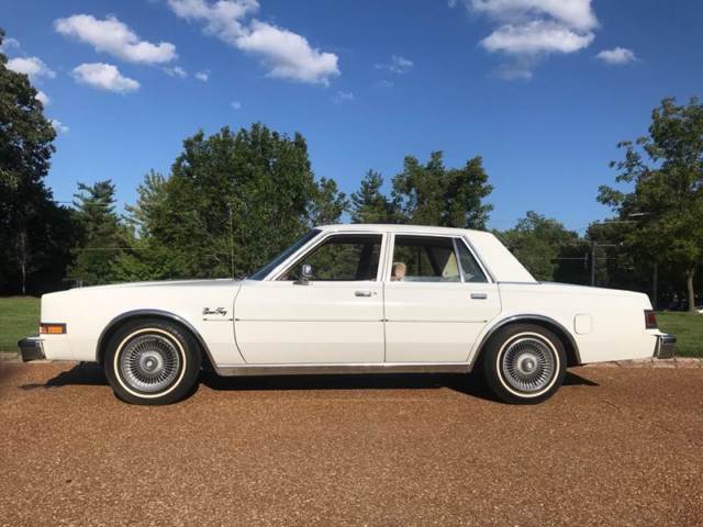 1988 Plymouth Fury Salon 4dr Sedan - photo 3