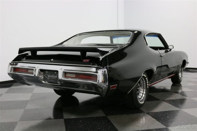 1972 Buick GS Clone - photo 12