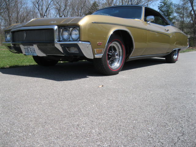 1970 Buick Riviera GS