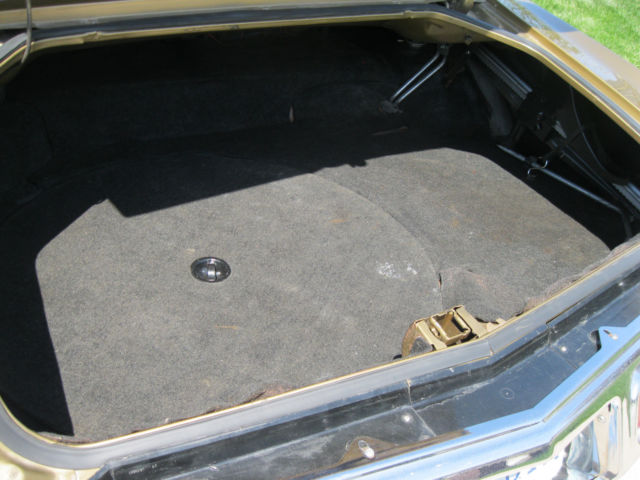 1970 Buick Riviera GS - photo 10