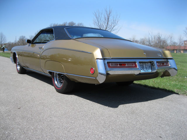 1970 Buick Riviera GS - photo 3