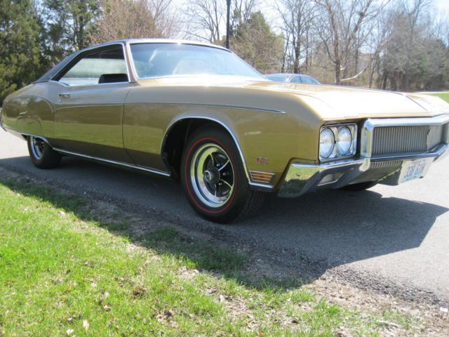 1970 Buick Riviera GS - photo 4
