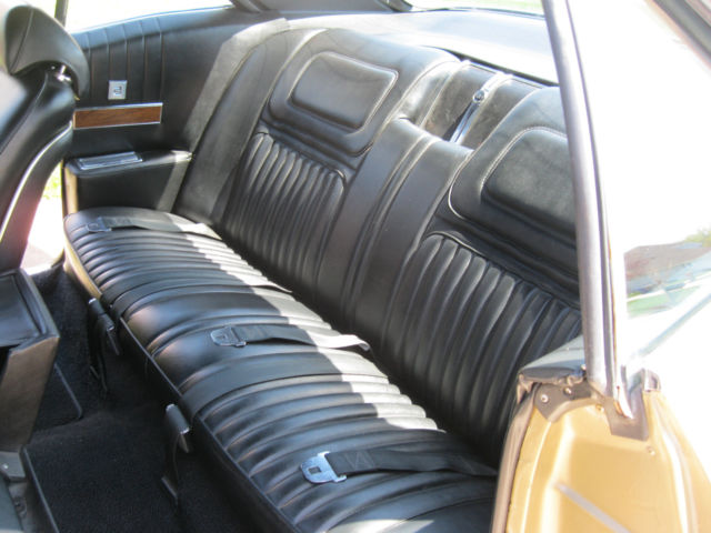 1970 Buick Riviera GS - photo 8