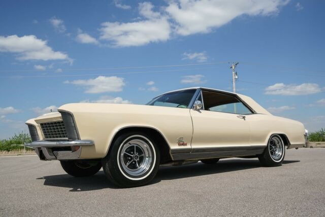 1965 Buick Riviera - photo 3