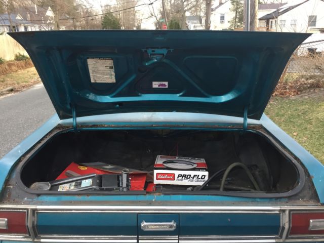 1976 Ford Torino - photo 4