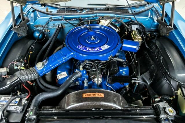 1974 Ford Gran Torino Sport - photo 3