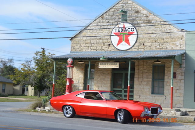 1972 Ford Torino Sport - photo 11