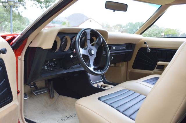 1972 Ford Torino Sport - photo 12