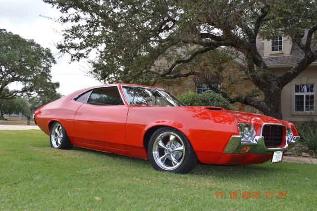 1972 Ford Torino Sport - photo 2