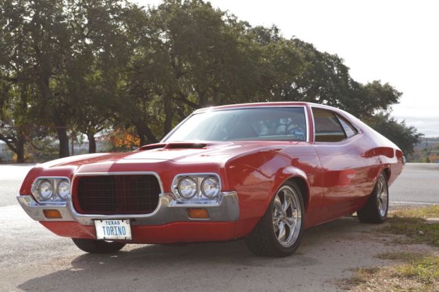 1972 Ford Torino Sport - photo 4