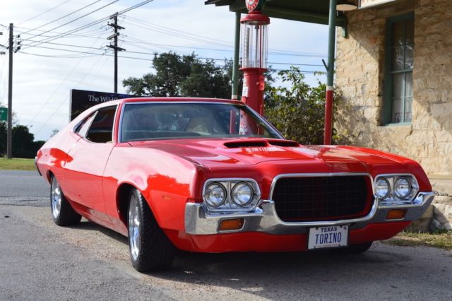 1972 Ford Torino Sport - photo 5