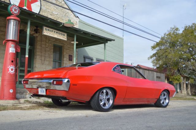 1972 Ford Torino Sport - photo 7