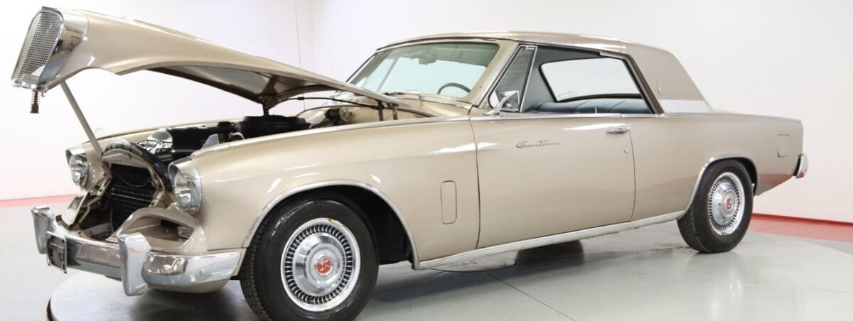 1962 Studebaker Hawk - photo 11