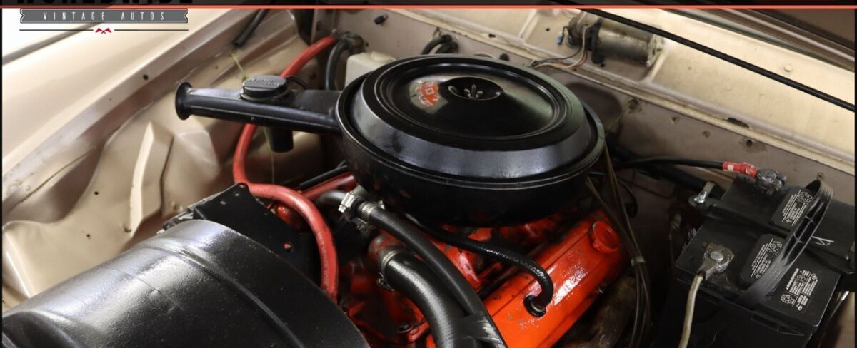1962 Studebaker Hawk - photo 12