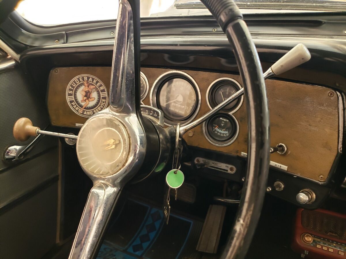 1962 Studebaker Hawk - photo 13