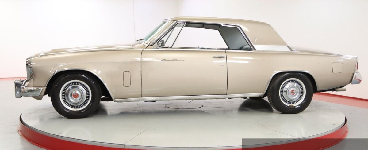 1962 Studebaker Hawk - photo 2