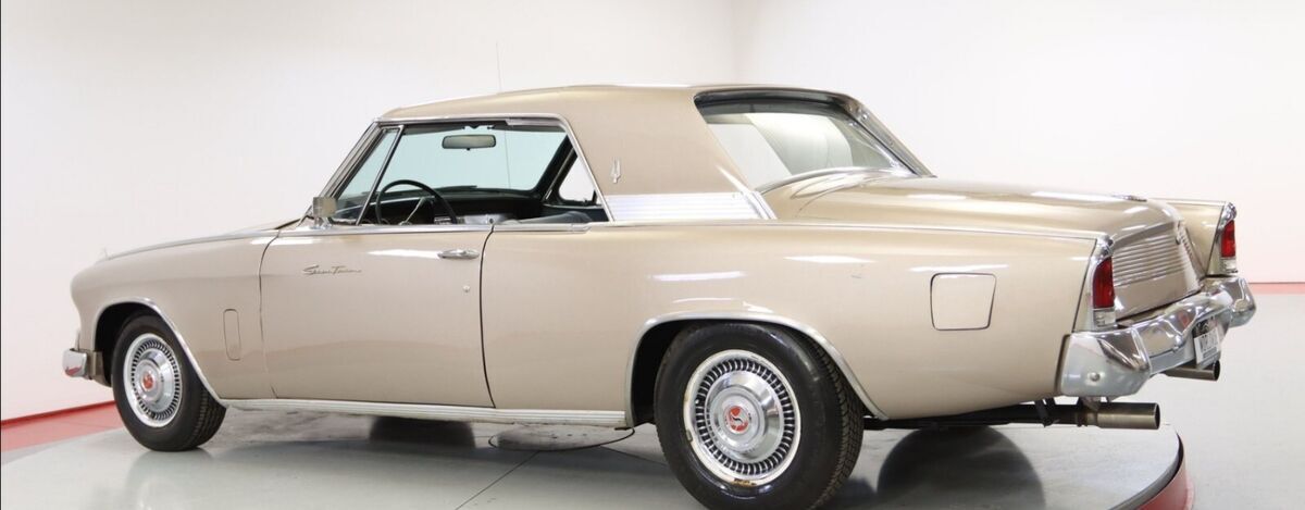 1962 Studebaker Hawk - photo 3