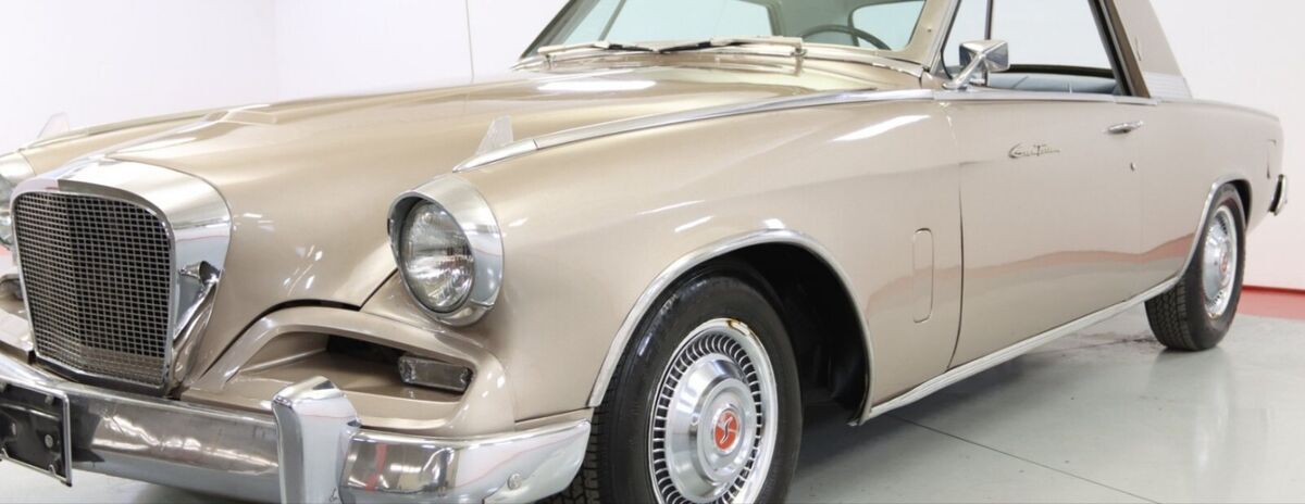 1962 Studebaker Hawk - photo 4