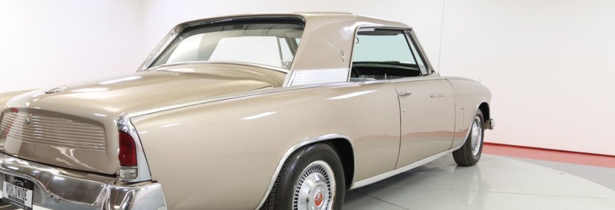 1962 Studebaker Hawk - photo 5