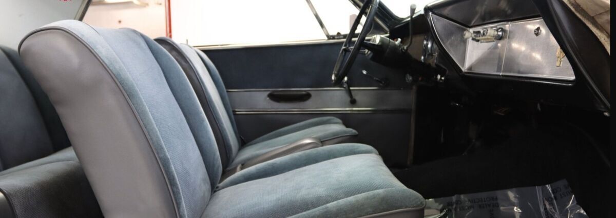 1962 Studebaker Hawk - photo 8