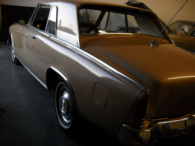 1963 Studebaker Gran Turismo Hawk - photo 5