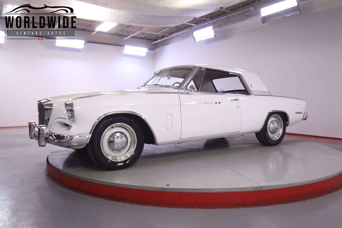 1962 Studebaker Gran Turismo - photo 13