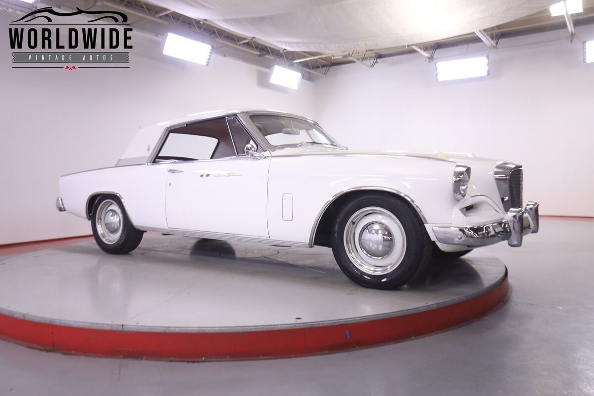 1962 Studebaker Gran Turismo - photo 2