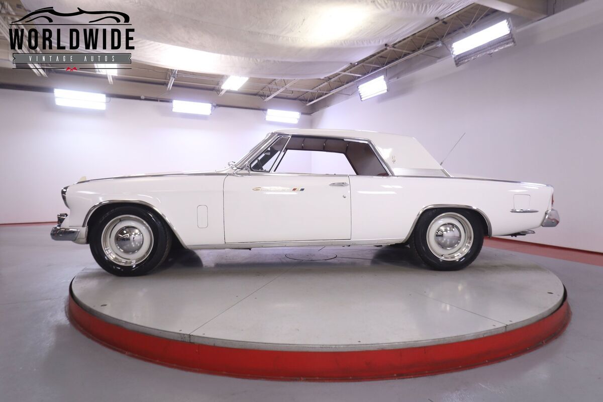 1962 Studebaker Gran Turismo - photo 3