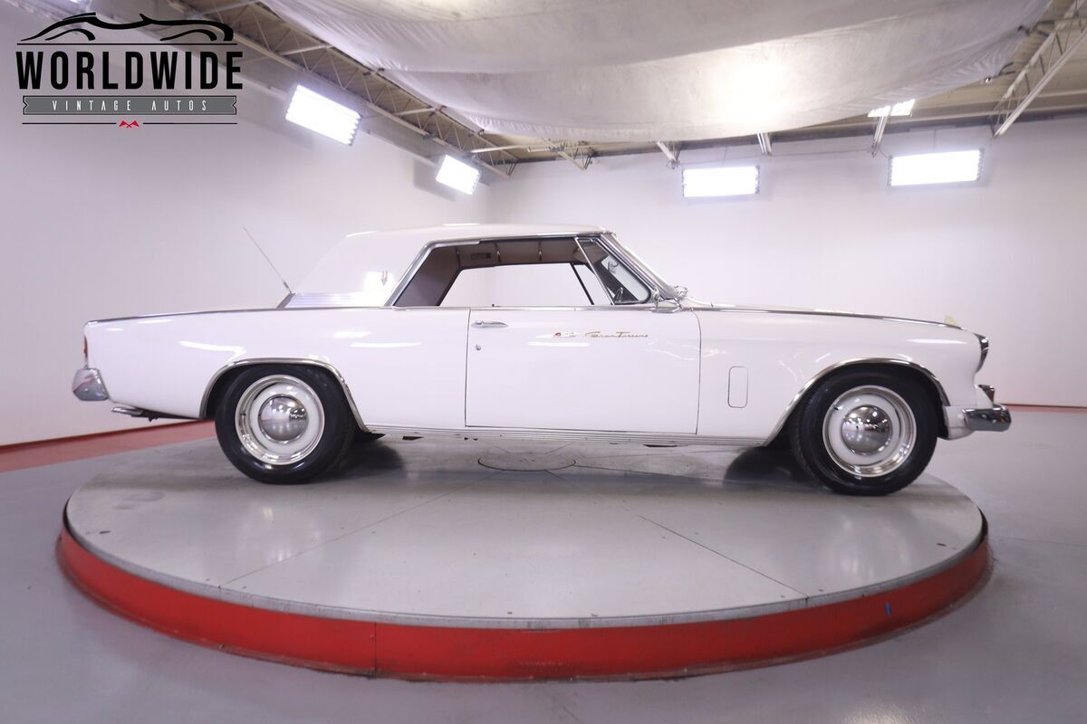1962 Studebaker Gran Turismo - photo 4
