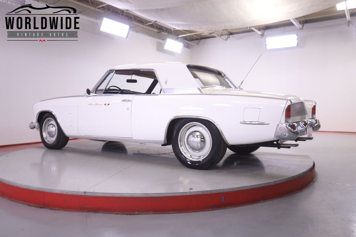 1962 Studebaker Gran Turismo - photo 5