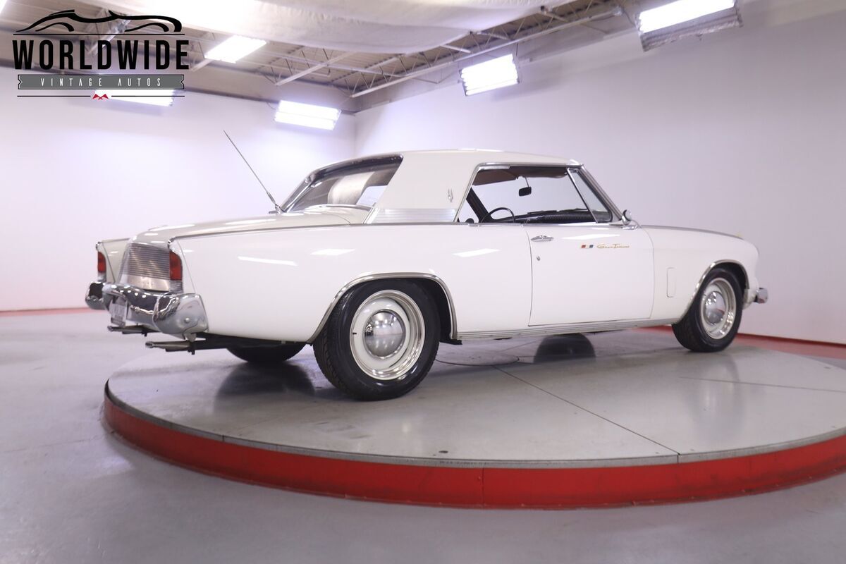 1962 Studebaker Gran Turismo - photo 6