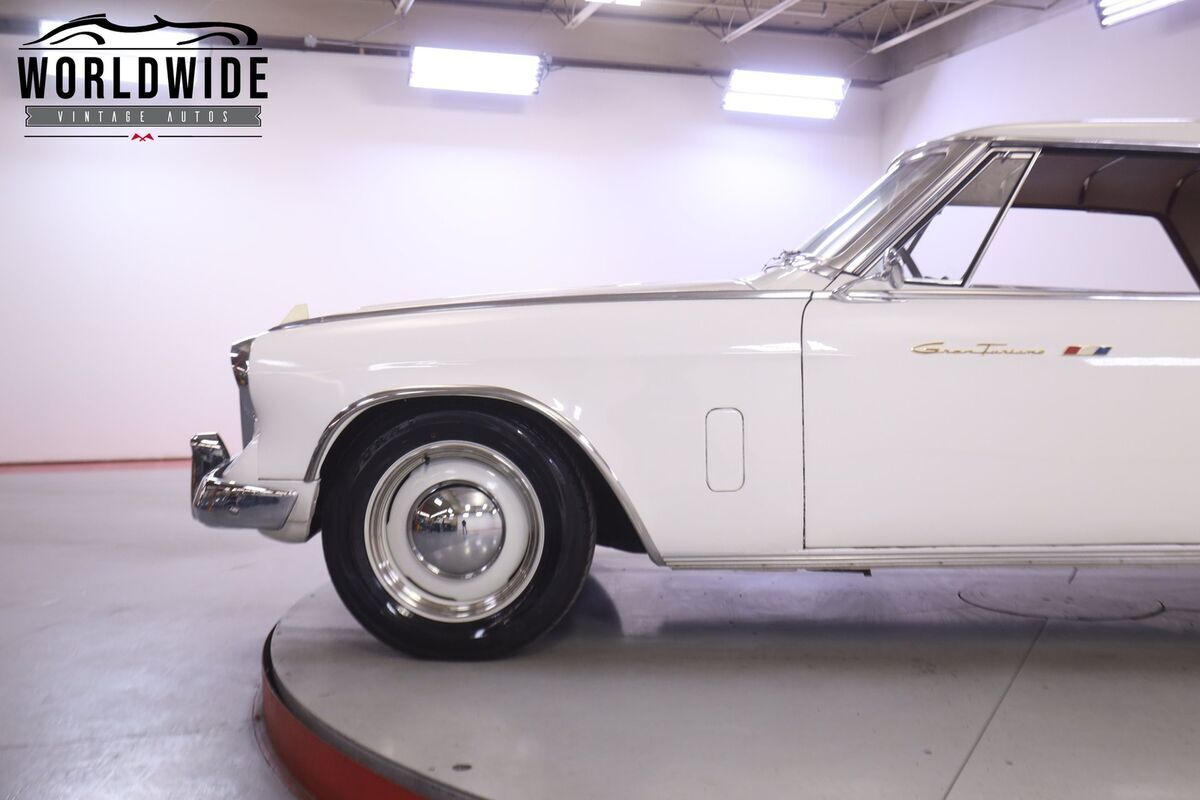 1962 Studebaker Gran Turismo - photo 7