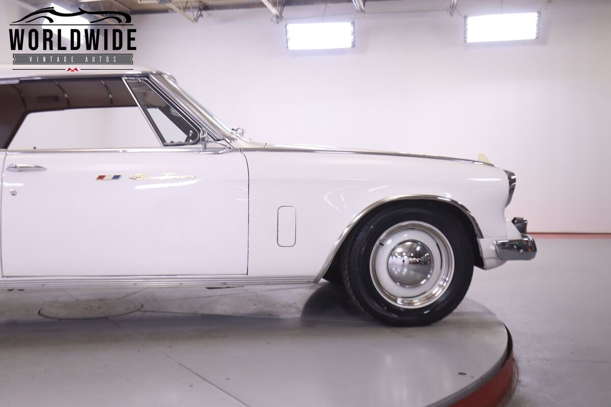 1962 Studebaker Gran Turismo - photo 8