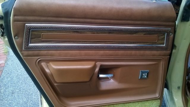 1975 Pontiac Le Mans Woodgrain - photo 10