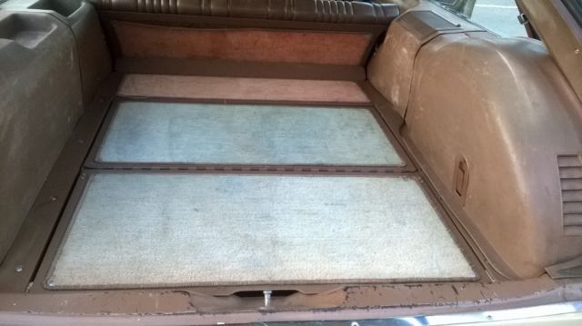 1975 Pontiac Le Mans Woodgrain - photo 11