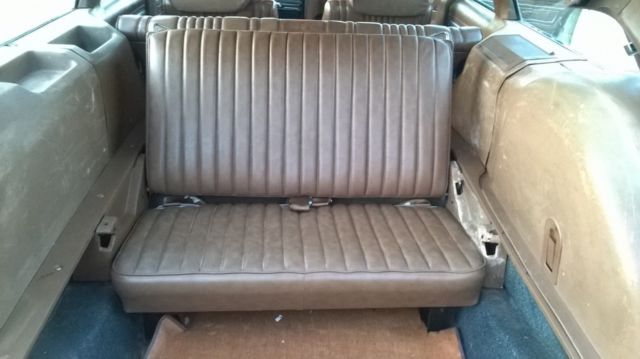 1975 Pontiac Le Mans Woodgrain - photo 12