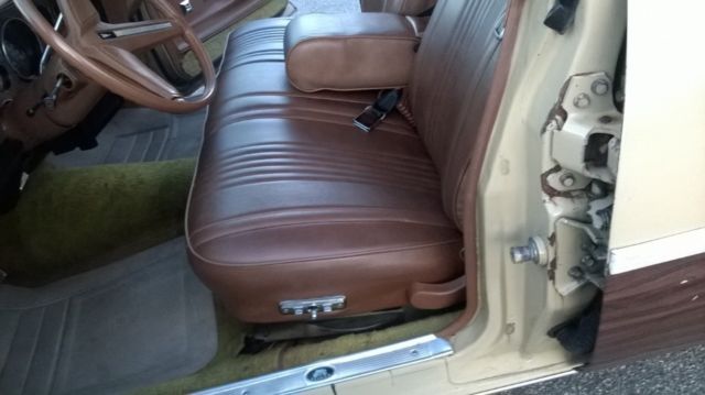 1975 Pontiac Le Mans Woodgrain - photo 13