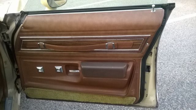 1975 Pontiac Le Mans Woodgrain - photo 7