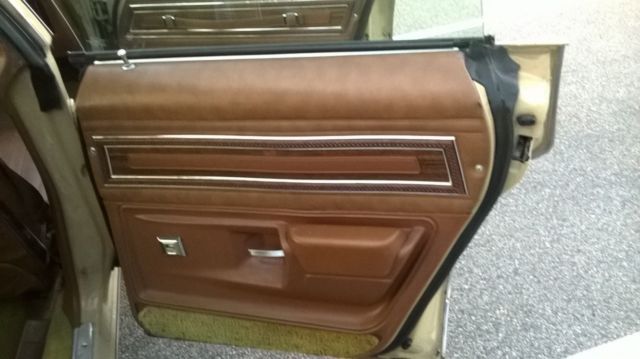 1975 Pontiac Le Mans Woodgrain - photo 8
