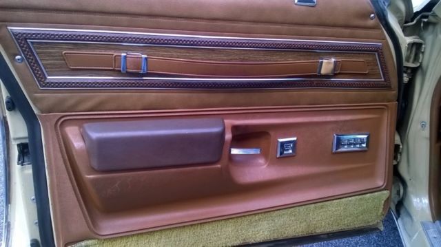 1975 Pontiac Le Mans Woodgrain - photo 9