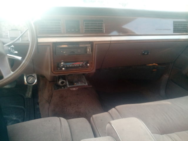 1989 Mercury Grand Marquis - photo 2