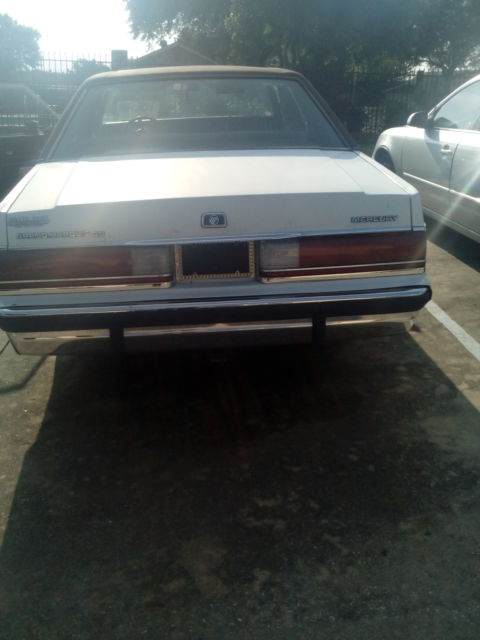 1989 Mercury Grand Marquis - photo 3